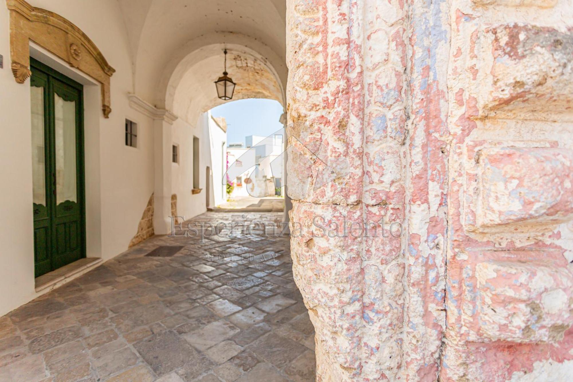 Santa Lucia Dimora Hotel Taviano  Exterior photo