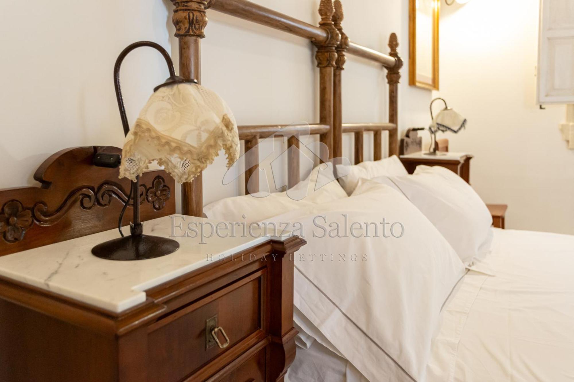 Santa Lucia Dimora Hotel Taviano  Exterior photo