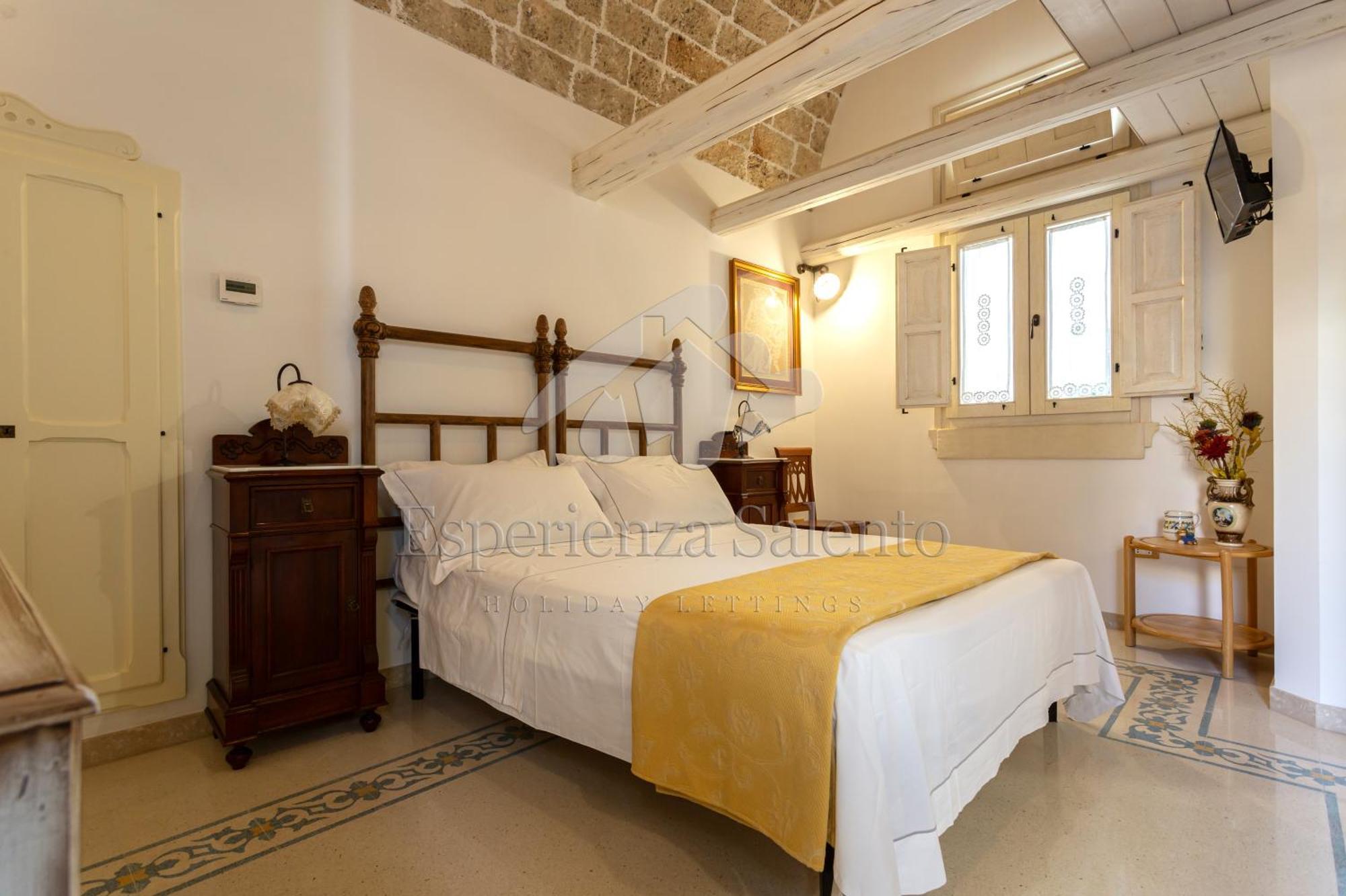 Santa Lucia Dimora Hotel Taviano  Exterior photo