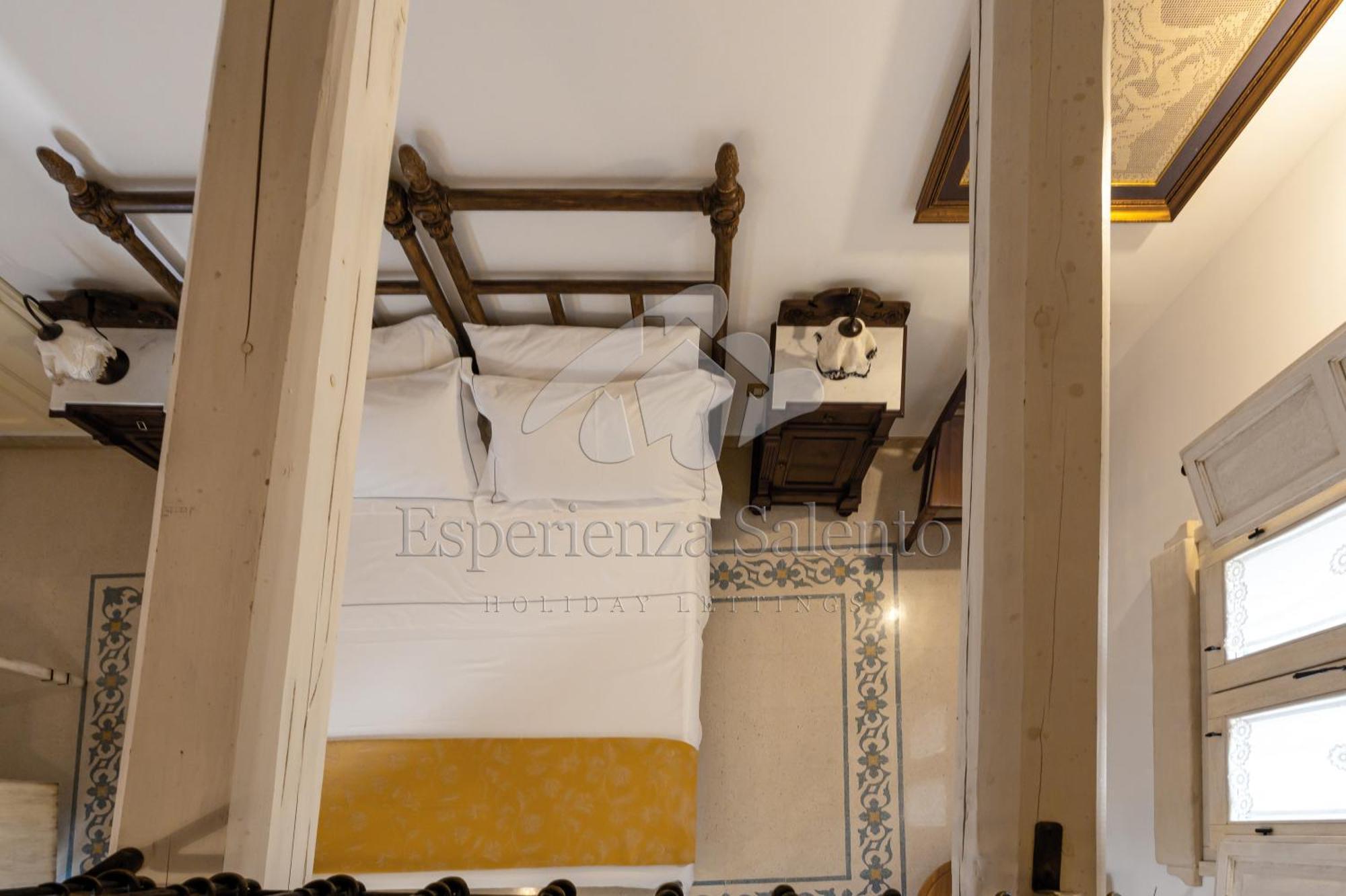 Santa Lucia Dimora Hotel Taviano  Exterior photo