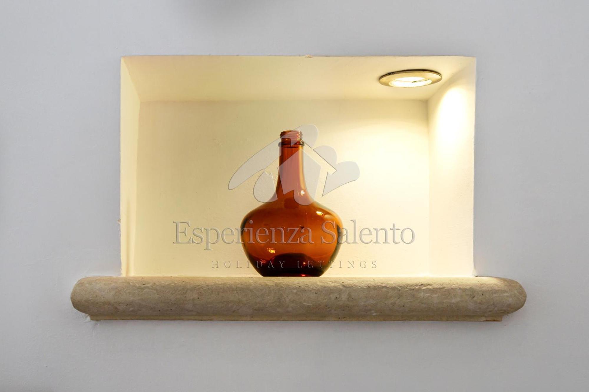 Santa Lucia Dimora Hotel Taviano  Exterior photo