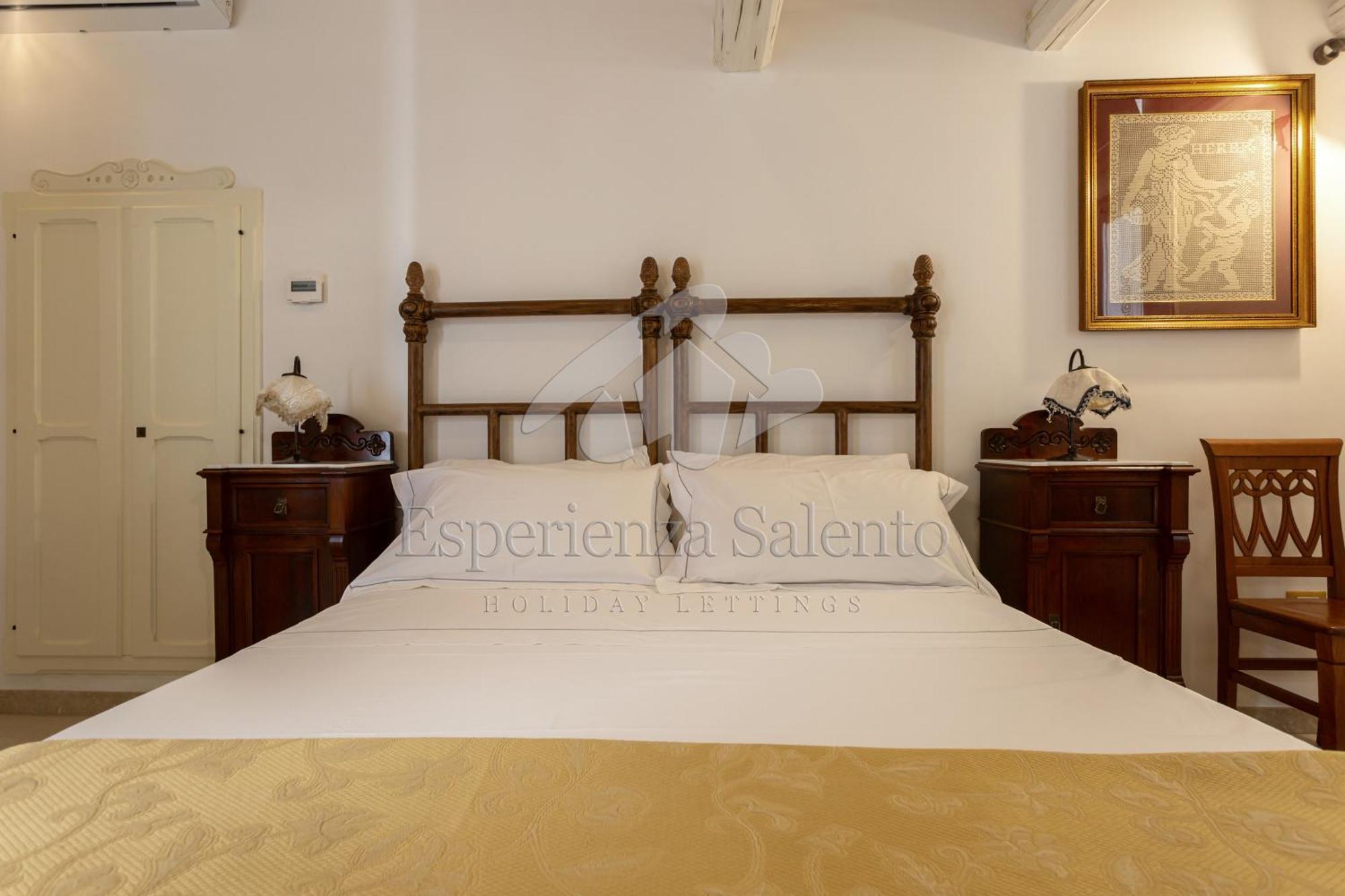 Santa Lucia Dimora Hotel Taviano  Exterior photo