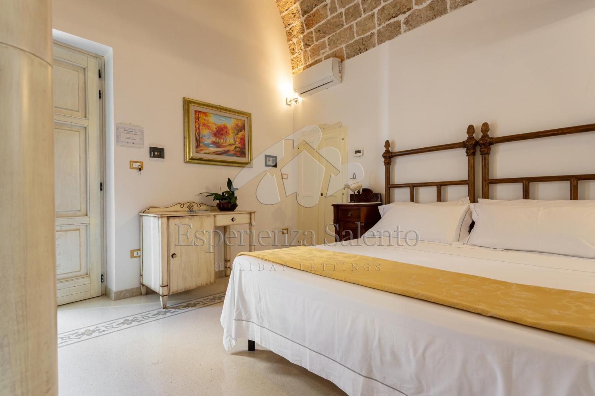 Santa Lucia Dimora Hotel Taviano  Exterior photo