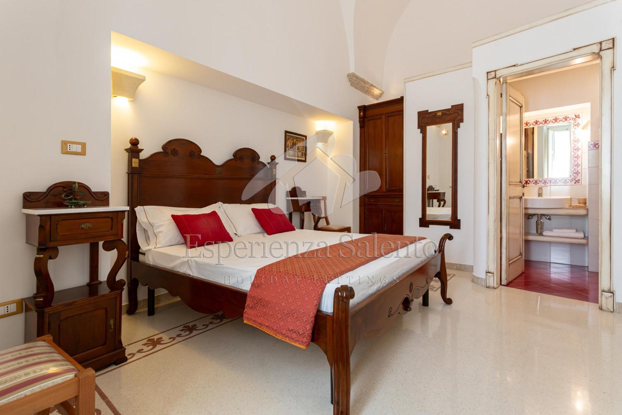 Santa Lucia Dimora Hotel Taviano  Exterior photo